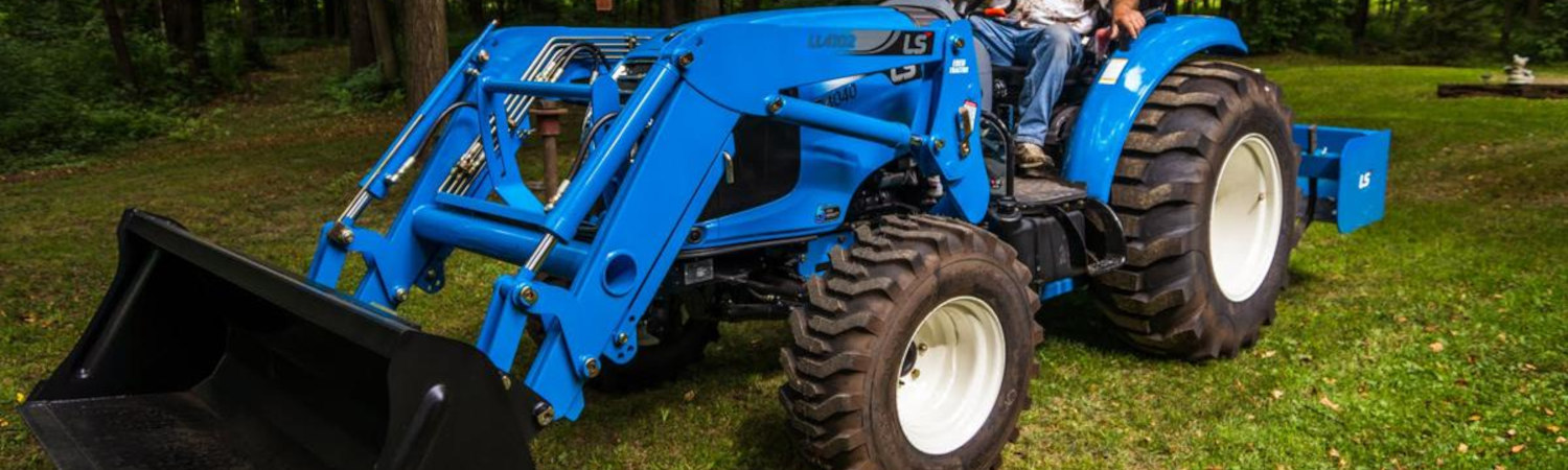 2021 LS Tractor for sale in Haney Equipment, Athens, Alabama