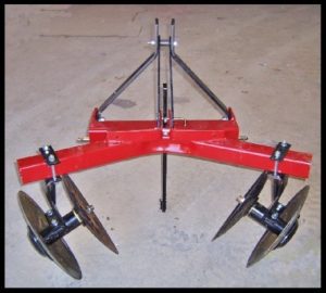 Atlas 1 Row Hipper
