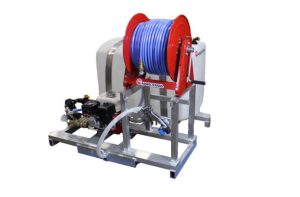 100 gallon sprayer