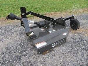 Ironcraft 1204 - 48" Standard-Duty Rotary Cutter