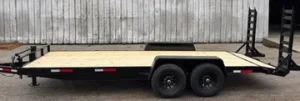 G2 Trailers 82x18 - 14,000lb Tandem Axle - Equipment Trailer