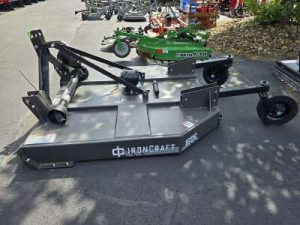 Ironcraft 1606 - 72" Heavy Duty Cutter w/o Chains