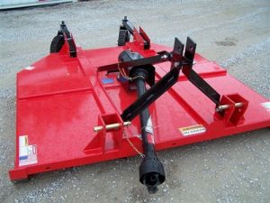 Ironcraft 1607 - 84" Heavy Duty Cutter w/o Chains