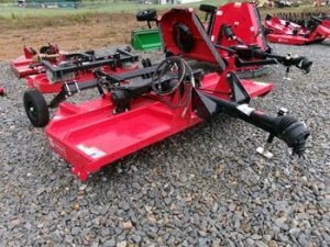 Ironcraft 1810P - 3 Pull Type - 120" Heavy Duty Cutter w/o Chains