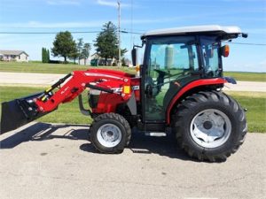Massey Ferguson 1840m