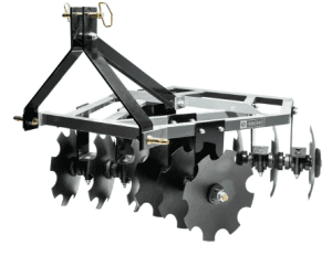 Ironcraft 7116 Economy Angle Frame Disc Harrow - 60in