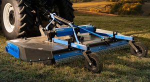 Ironcraft 2408 - 3 Point Hitch - 96" Heavy Duty Cutter w/o Chains