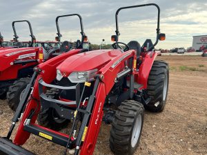 Massey Ferguson 2M.50 Tractor - Loader - Power Shuttle