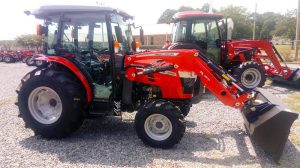 Massey Ferguson 2850MH CAB Tractor - Loader - Hydro - Limited Availability
