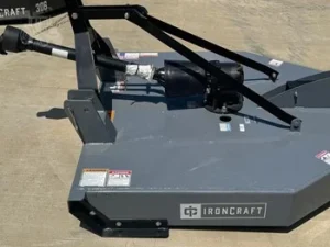 Ironcraft 305 - 60" Smooth-Top Cutter w/o Chains