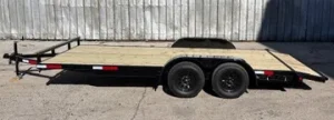 G2 Trailers 82x30 - 10,400lb Tandem Axle - Car Hauler