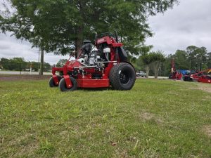 Ferris SRS Z1 - 23hp Vanguard 627cc V-Twin w/ 36" Deck - Soft Ride - Stand-On Mower - 5901941