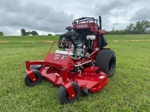 Ferris SRS Z1 - 23hp Vanguard 627cc V-Twin w/ 48" Deck Soft Ride - Stand-On Mower - 5901942