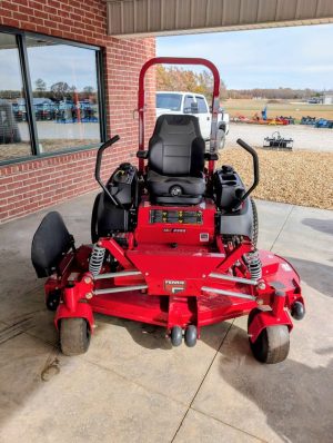 Ferris ISX3300 - 38.5 hp Kawasaki FX1000V EFI ETC w/ 60" Deck & Sus. Seat - 5902065