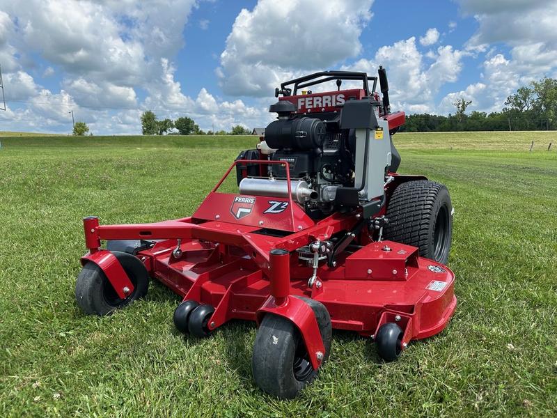 Ferris SRS Z2 – 28hp Vanguard 810cc EFI OGS w/ 60″ Deck Soft Ride