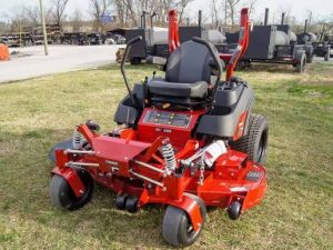 Ferris ISX800 - 24hp Kawasaki FT730V w/ 60" Deck & Sus. Seat - Zero Turn Mower - 5902073