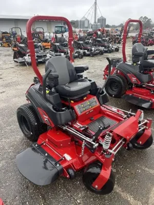 Ferris ISX800 - 26 hp Kawasaki FT730V EFI ETC w/ 60" Deck & Sus. Seat - Zero Turn Mower - 5902074