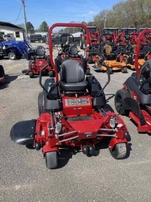 Ferris ISX800 - 27 hp Briggs - 60" Deck - Zero Turn Mower - 5902075