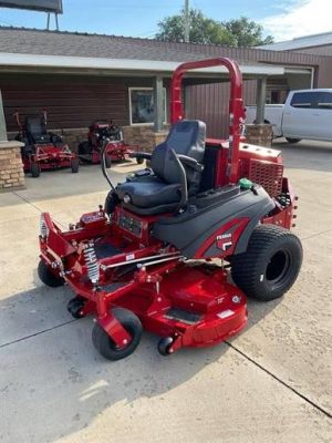 Ferris IS6200 - 48hp CAT Turbocharged Diesel w/ 72" Deck & Sus. Seat - Zero Turn Mower - 5902162
