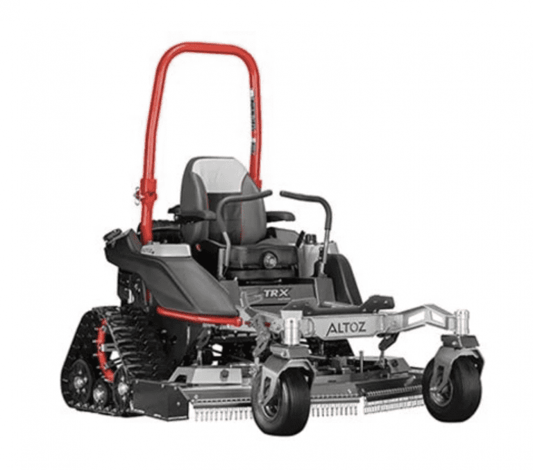 photo of lawn mower brand TRX 766 All-Terrain Zero Turn Mower