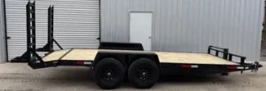 G2 Trailers 82x24 - 10,400lb Tandem Axle - Equipment Trailer