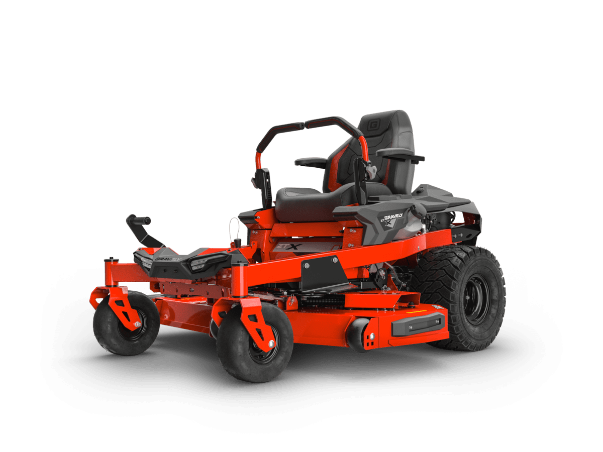 Gravely ZT X 42″ Kawasaki Zero Turn Mower 918008 – Haney Equipment