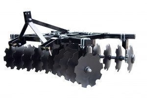 Blue Diamond Attachments - 60" Disc Harrow