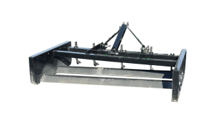 Blue Diamond Attachments - 48" Dual Edge Grader w/ Replaceable Cut Edge