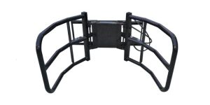 Blue Diamond Attachments - Bale Squeeze - 2,000 lb Capacity