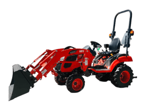 Kioti CS Series CS2520 HST Sub-Compact Tractor with Loader - CS2520HB