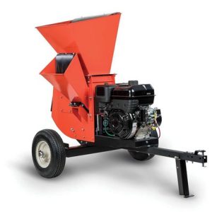 DR Power 5" PRO XL501 Chipper Shredder