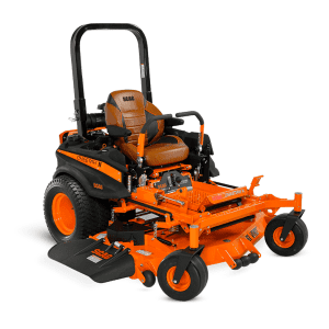 Scag Cheetah II 61" Zero Turn Mower - SCZII-61V-37BV-EFI - Suspension Seat
