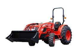 Kioti DK Series DK4720SEH (ROPS) Compact Tractor with Loader - DK4720SEHB