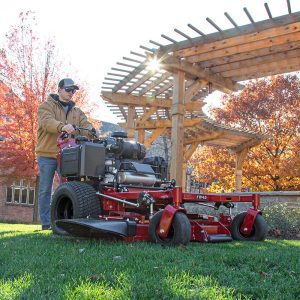 Ferris FW45 – 23.5hp Kawasaki FX730V Electric Start w/ 61″ Deck