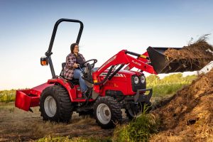 Massey Ferguson 1526
