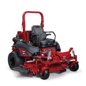 image of lawn mower with brand and model of Ferris IS 6200 72 inch