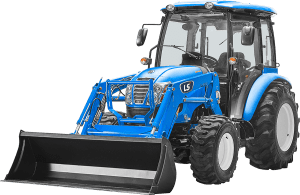 LS Tractor MT342C Shuttle Shift Compact Tractor - Loader