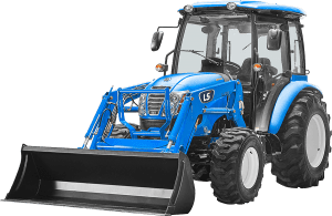 LS Tractor MT357HC Hydro Compact Tractor - Loader