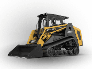 ASV RT-135 Compact Track Loader
