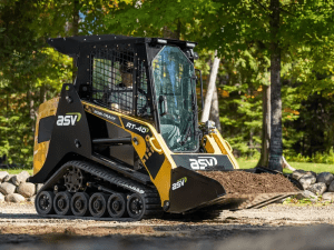 ASV RT-40 Compact Track Loader