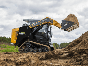 ASV RT-65-1C Compact Track Loader