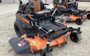 Scag Cheetah II 72" Velocity Plus, Kawasaki 38.5hp FX EFI Zero Turn Mower - SCZII-72V-38FX-EFI