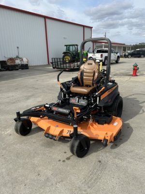 Scag Cheetah II 72" Velocity Plus, Briggs Vanguard 40hp EFI Zero Turn Mower - SCZII-72V-40BV-EFI