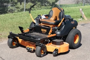 Scag Liberty SLS 52" Zero-Turn Mower - SLS-52H-22PX