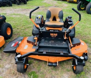 Scag Liberty SLS 61" Zero-Turn Mower - SLS-61H-24PX