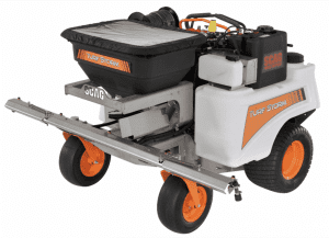 Scag Turf Storm Stand on Spreader - STS60-23BV