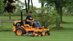 Scag Turf Tiger II 52" Velocity Plus, Kohler Command 26hp EFI, Air-Cooled Zero Turn Mower - STTII-52V-25CH-EFI