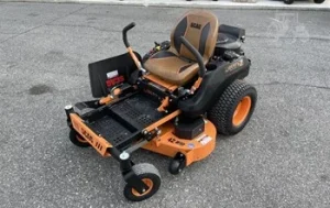 Scag Liberty Z 36" Zero Turn Mower SZL-36H-18FR