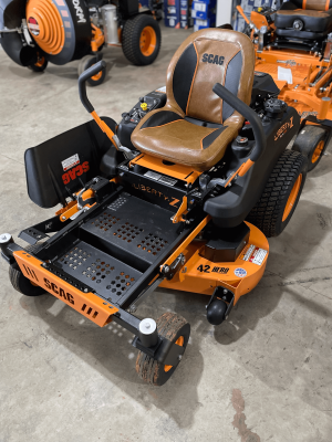 Scag Liberty Z 42" Zero Turn Mower - SZL-42H-21FR