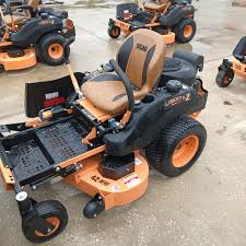 Scag Liberty Z 42" Zero Turn Mower - SZL-42H-22PX